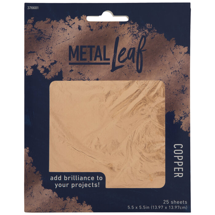 Metal Leafing Hobby Lobby