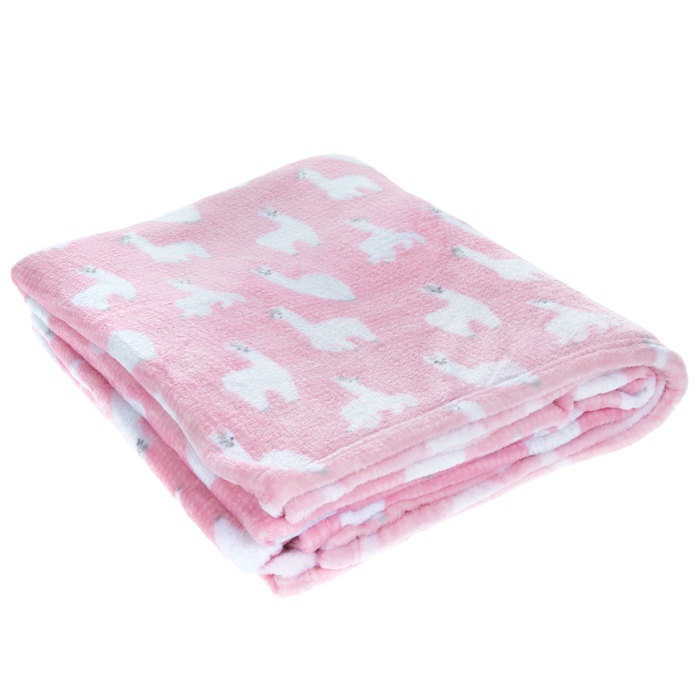 Llama Blanket Hobby Lobby 1838622