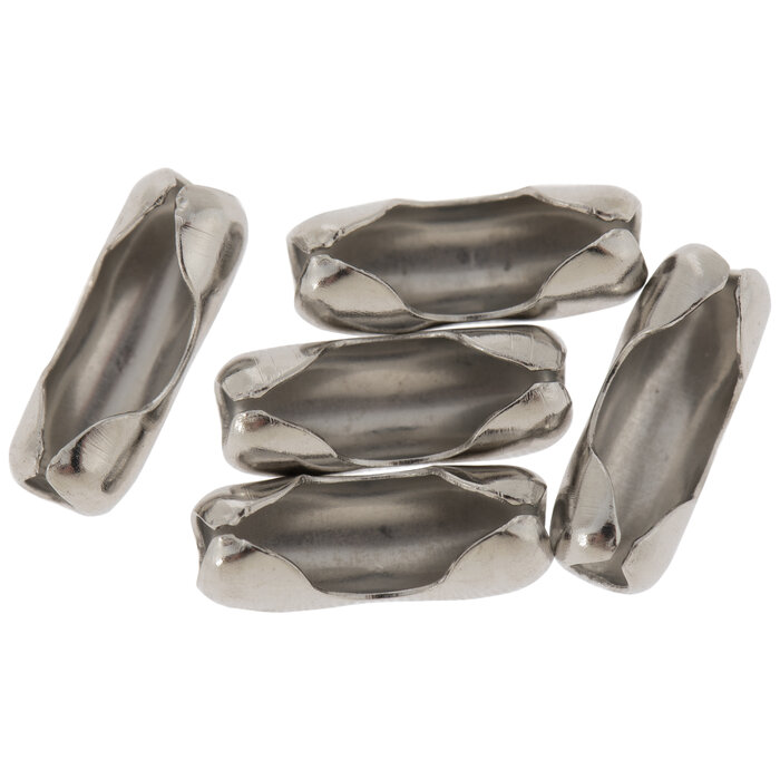 Ball Chain Necklace With Clasps 2.4mm Hobby Lobby