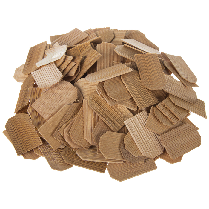 Miniature Octagonal Red Cedar Shingles Hobby Lobby 1210319
