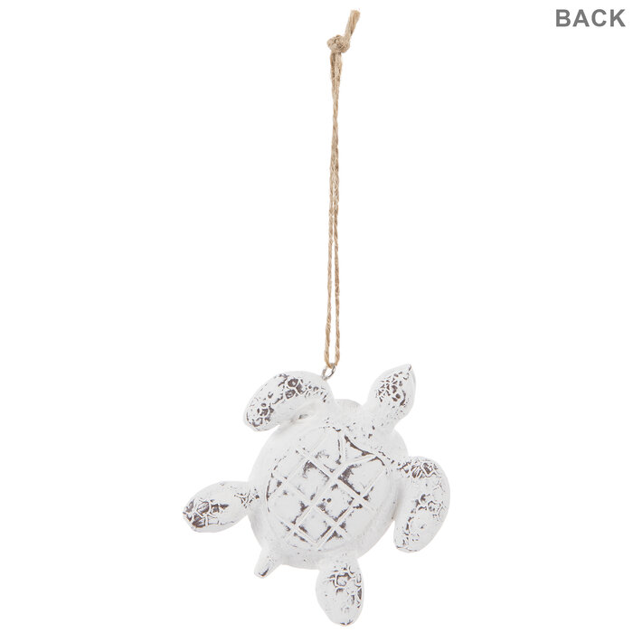 White Sea Turtle Ornament Hobby Lobby 2173623