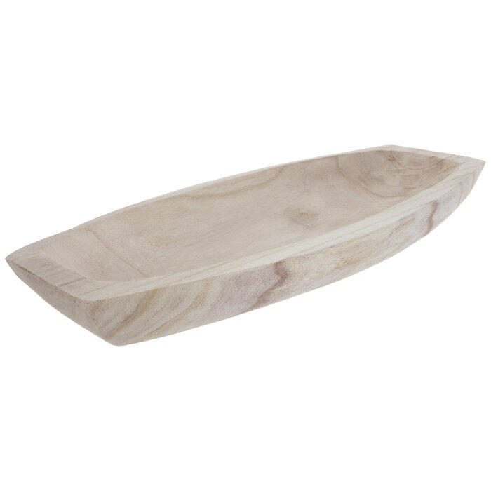 Paulownia Wood Tray Hobby Lobby 2057396