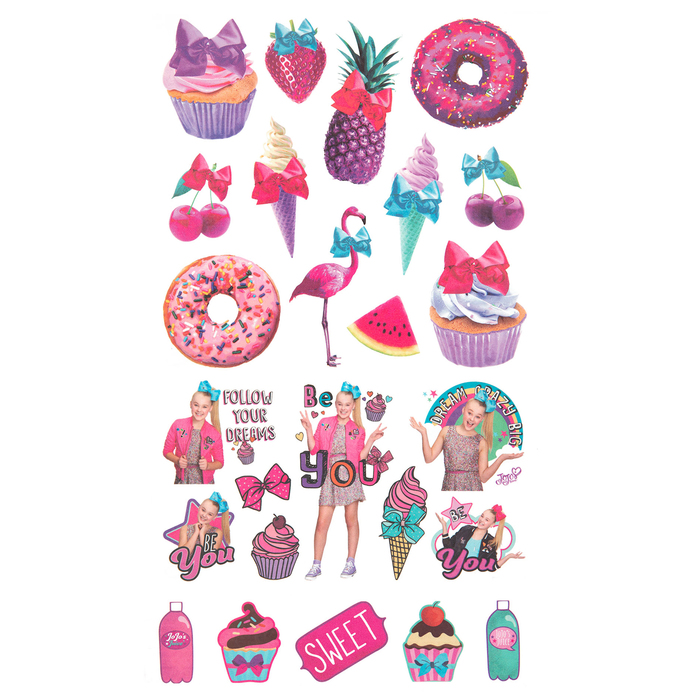 Jojo Siwa Tattoos Hobby Lobby 1516640