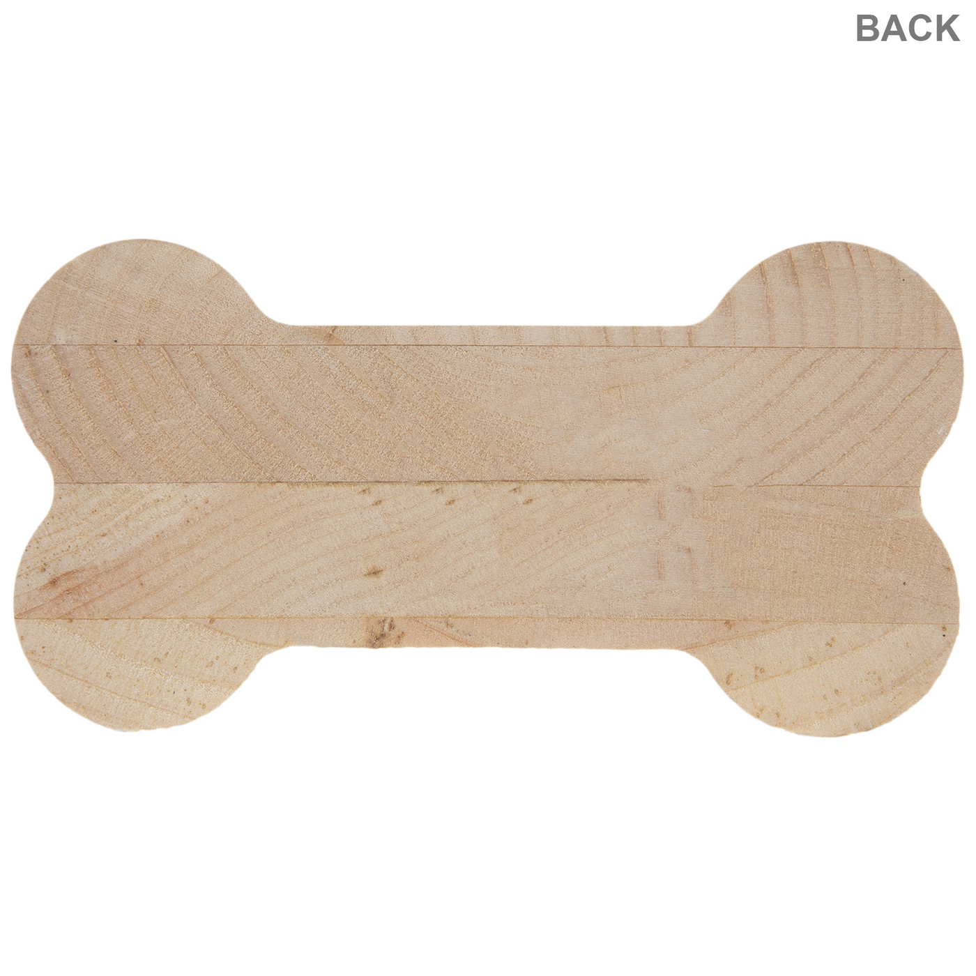 Wooden dog bone picture frame Wooden dog bone picture frame