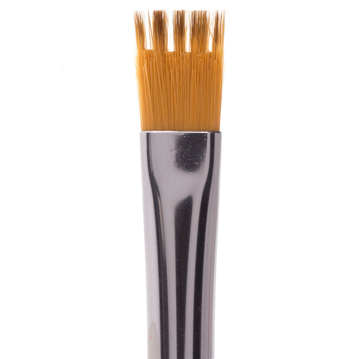 Moderna AllMedia Flat Wisp Paint Brush 3/8" Hobby Lobby 1338888