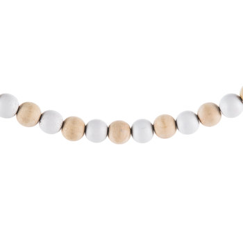 Wood Bead Garland Hobby Lobby 5375613