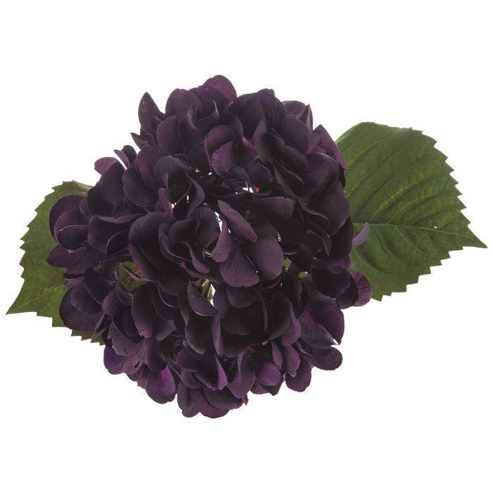 Eggplant Hydrangea Stem Hobby Lobby 1737956