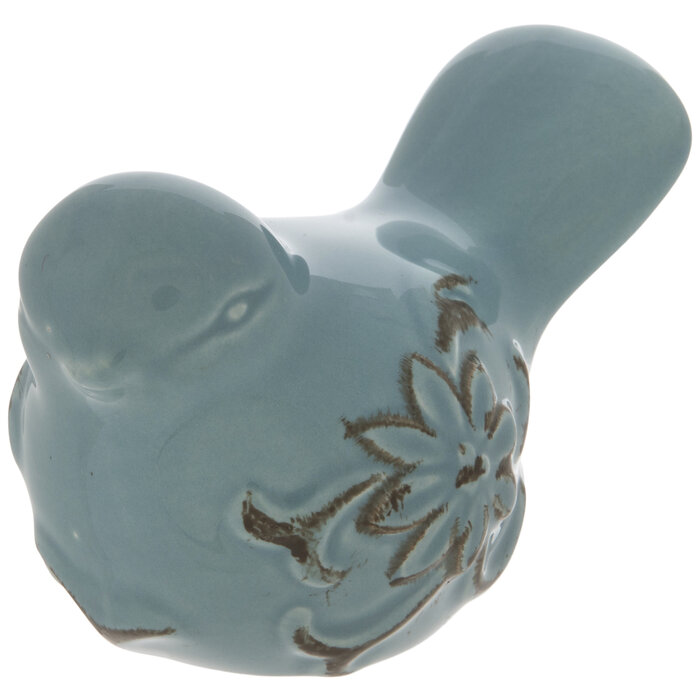 Blue Floral Bird Hobby Lobby 106703417