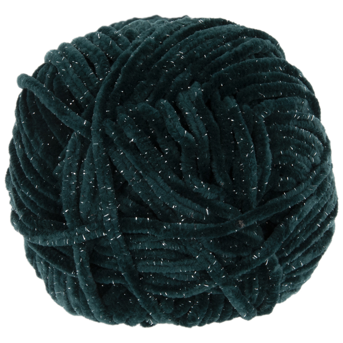 Teal Green Yarn Bee Velvety Smooth Sparkle Yarn Hobby Lobby 1979715