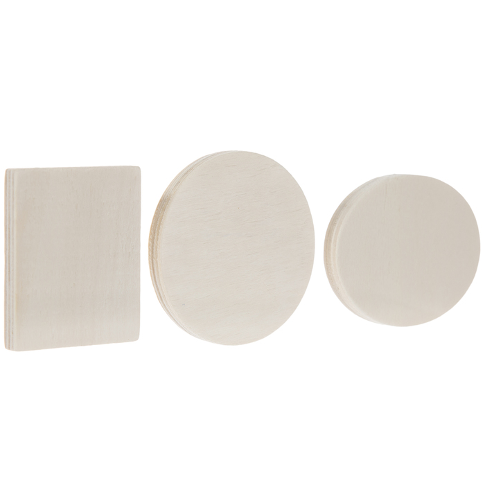 Assorted Wood Shapes Hobby Lobby 1169317