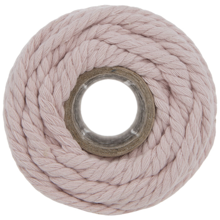 Peach Yarn Bee Macrame Cord 5mm Hobby Lobby 2170629
