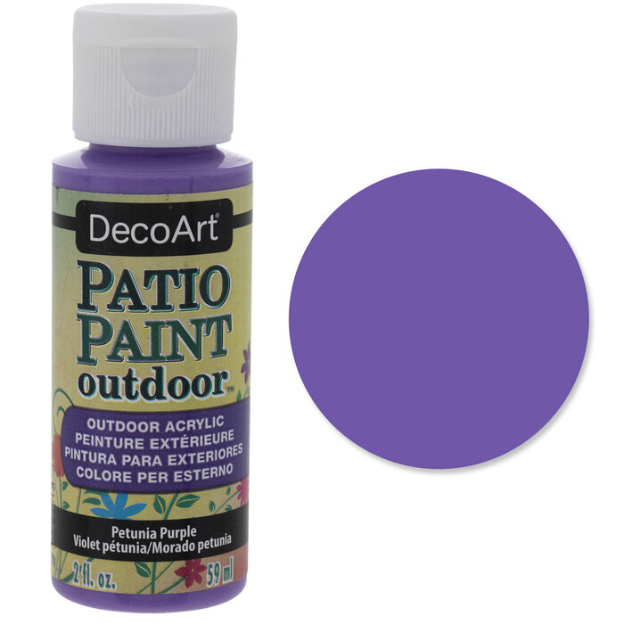DecoArt Patio Paint Hobby Lobby 381434