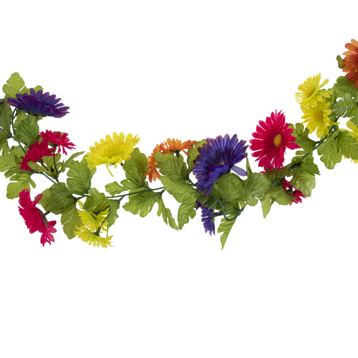 Gerbera Daisy Garland Hobby Lobby
