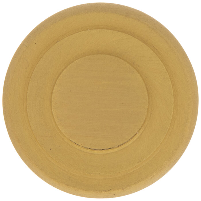 Satin Brass Round Knob Hobby Lobby 2237667