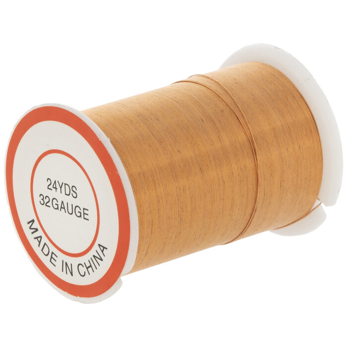 Beading Wire 32 Gauge Hobby Lobby 832626
