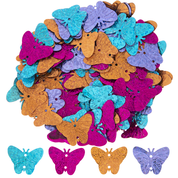 Butterfly Sequins Hobby Lobby 1909076
