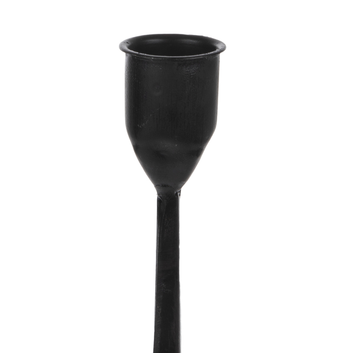 Black Metal Candle Holder Large Hobby Lobby 1376276