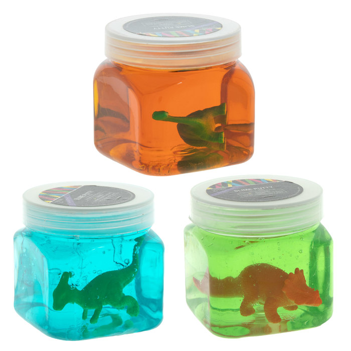 Dinosaur Slime Putty Hobby Lobby 1851302