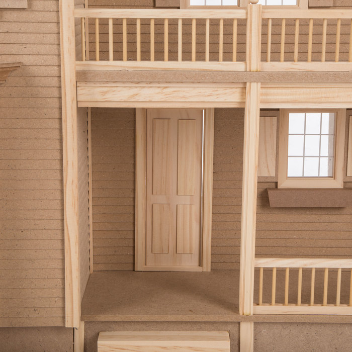 Victoria's Farmhouse Dollhouse Hobby Lobby 281584