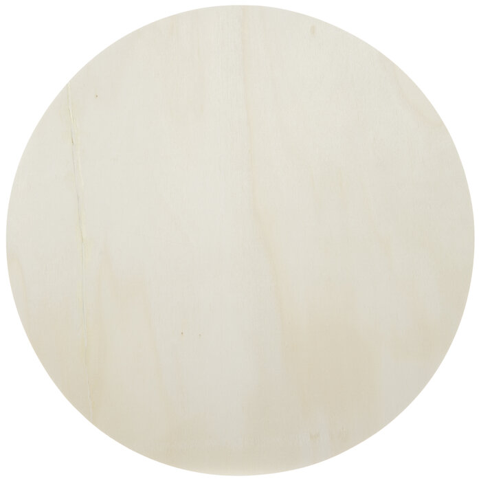 Wood Round Tray Set Hobby Lobby 2095750