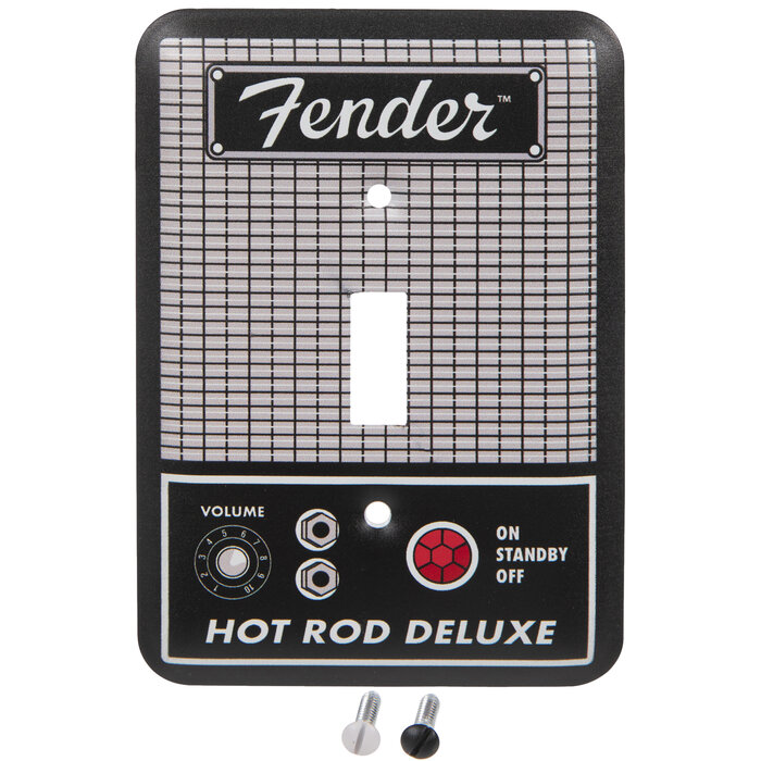 Fender Hot Rod Deluxe Single Switch Plate Hobby Lobby 2186872