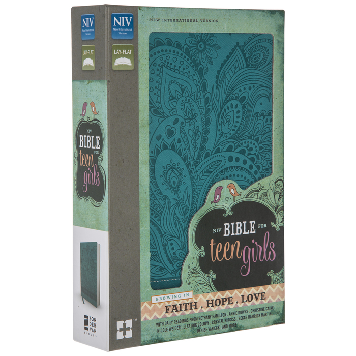 NIV Bible For Teen Girls Hobby Lobby 1546571