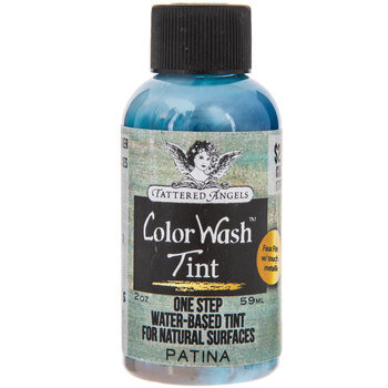 Patina Tattered Angels Faux Finish Color Wash Tint | Hobby Lobby | 1779693