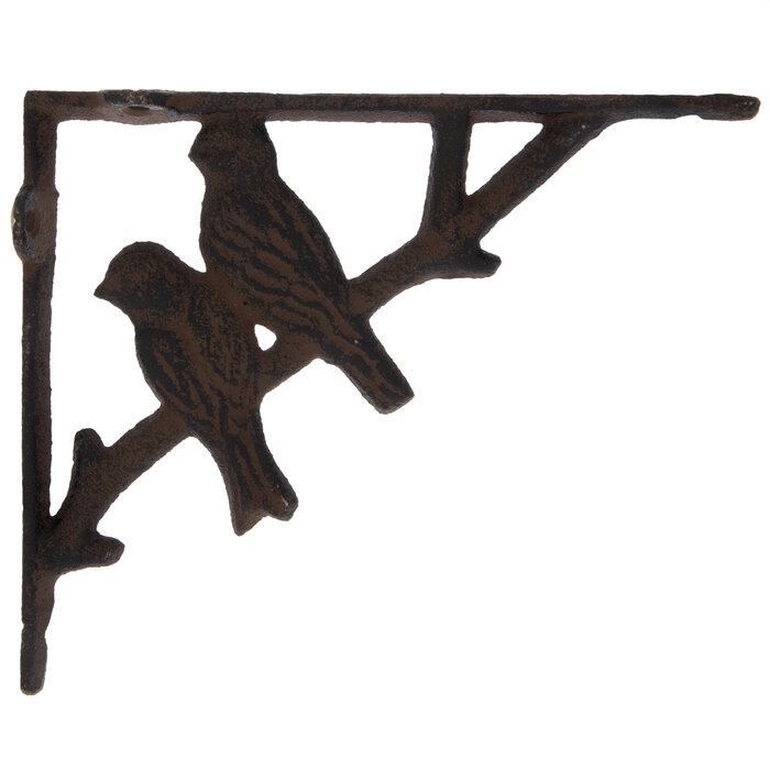 Brown Bird Metal Bracket Hobby Lobby 2037174