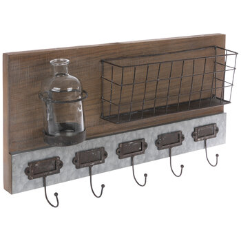 Rustic Wood Wall Organizer With Hooks Hobby Lobby 1647130 - Wall Mounted Mail Holder Hobby Lobby Rustic Wood Wall Organizer With Hooks Hobby Lobby 1647130 - Wall Mounted Mail Holder Hobby Lobby