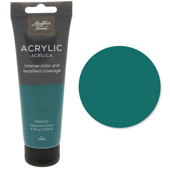 Master's Touch Acrylic Paint Hobby Lobby 332536