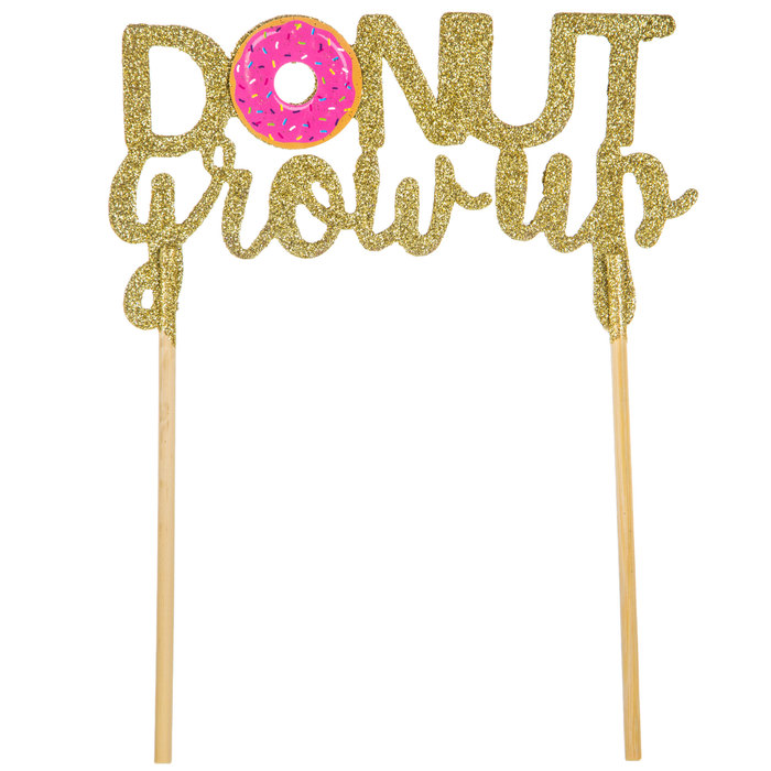 Hobby Lobby Cake Topper One CAKE PRT