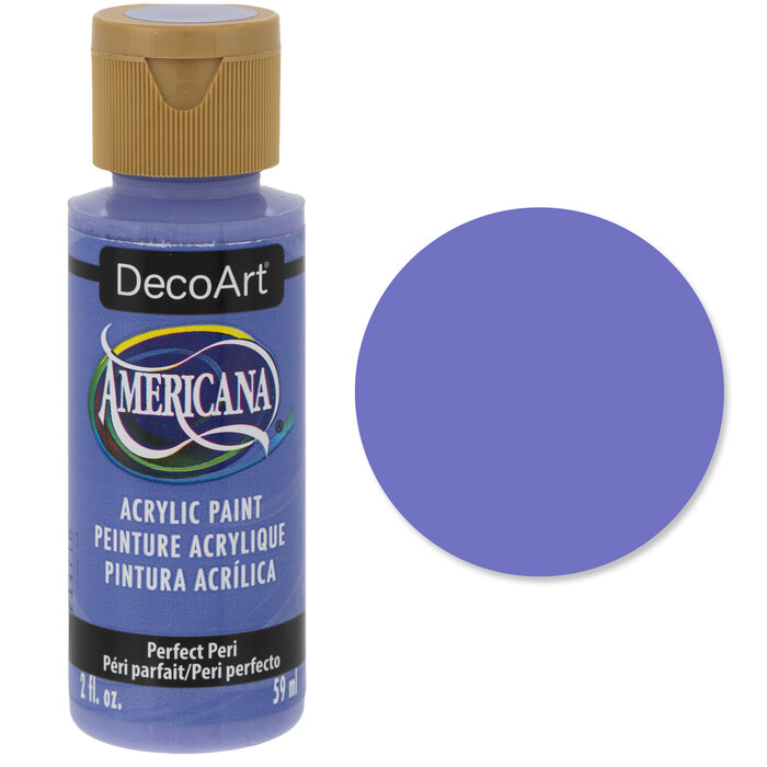 Americana Acrylic Paint Hobby Lobby 2262491