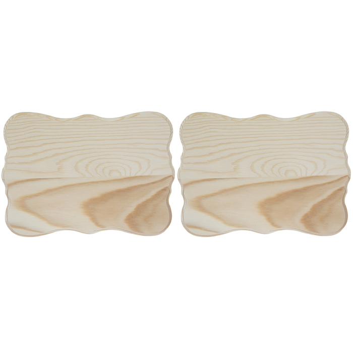 Beveled Quatrefoil Wood Plaques Hobby Lobby 1016864
