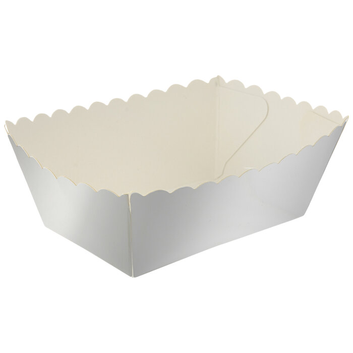 Silver Mini Loaf Baking Cups Hobby Lobby 2125284