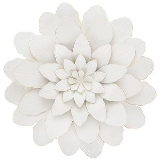 Flower Metal Wall Decor | Hobby Lobby