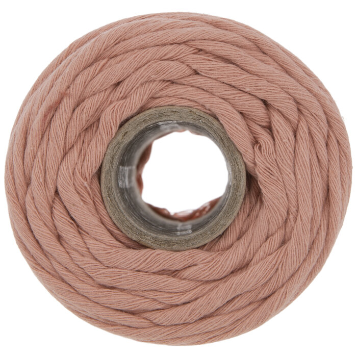 Muted Clay Yarn Bee Macrame Cord 3mm Hobby Lobby 2170538