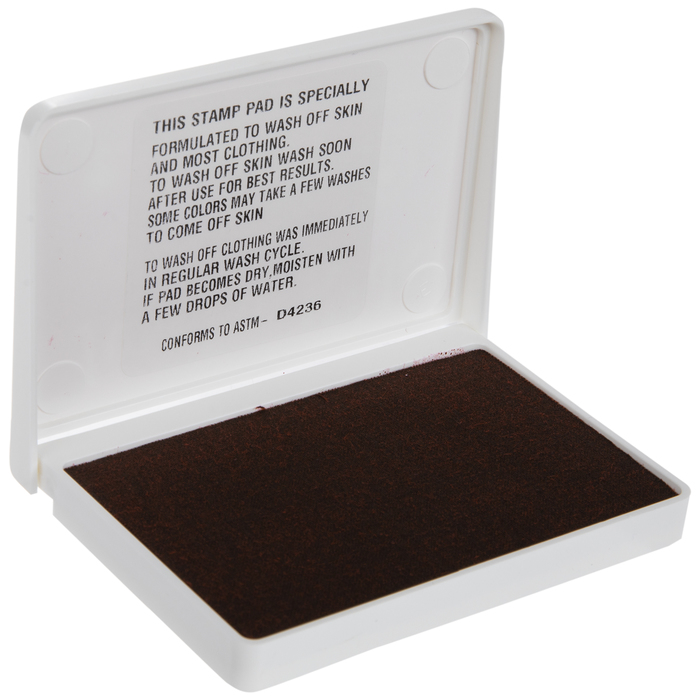 Red Just For Kids Ink Pad Hobby Lobby 1924315