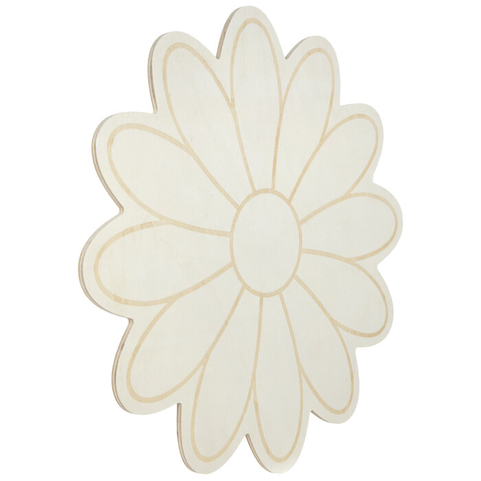 Flower Wood Cutout Hobby Lobby 2168227