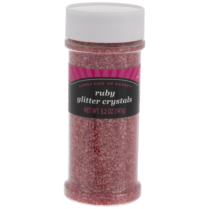 Ruby Glitter Crystals Hobby Lobby 465500