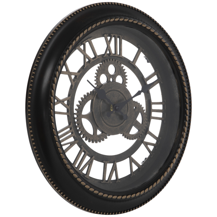 Bronze Gear Wall Clock Hobby Lobby 1489418