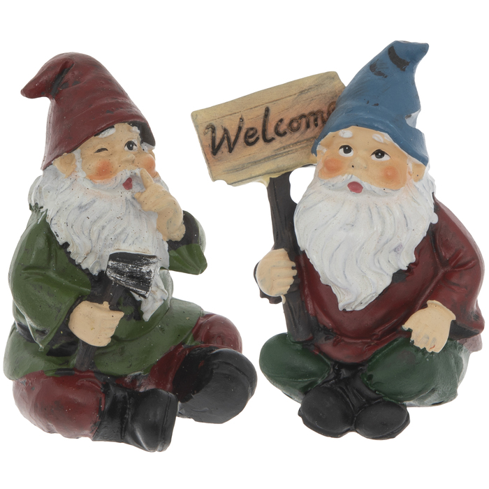 Sitting Gnomes | Hobby Lobby | 1176247
