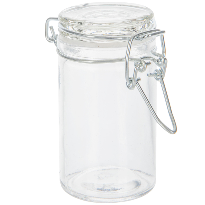 Glass Favor Jars Hobby Lobby 1095017