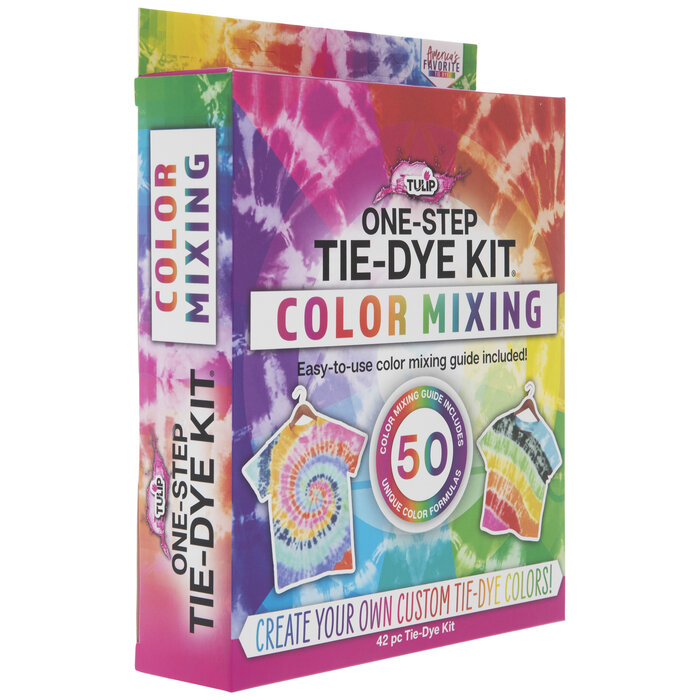 OneStep Color Mixing TieDye Kit Hobby Lobby 2159440