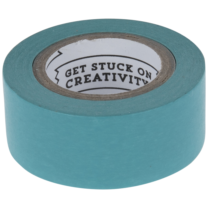 Turquoise Art Project Tape Hobby Lobby 1992106