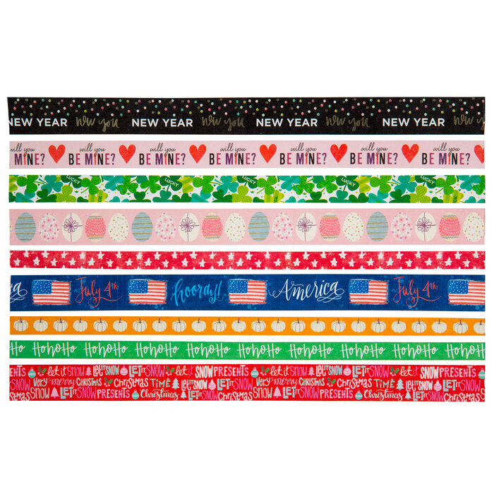 All Seasons Washi Tape Hobby Lobby 1676279