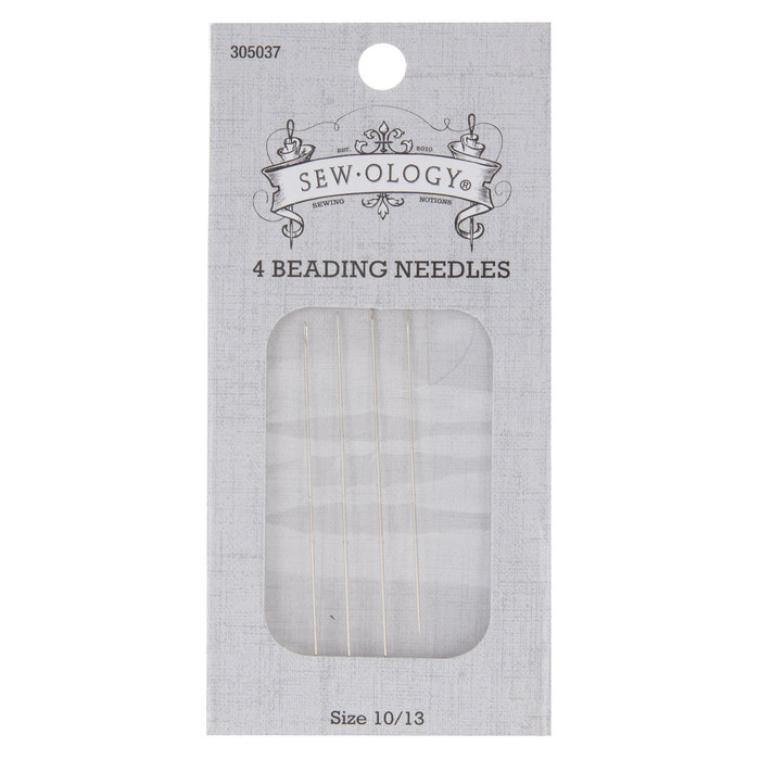 Beading Needles Size 10/13 Hobby Lobby 305037