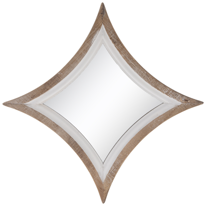 White Diamond Wood Wall Mirror Hobby Lobby 1970573 - Diamond Decorative Wall Mirror White Diamond Wood Wall Mirror Hobby Lobby 1970573 - Diamond Decorative Wall Mirror
