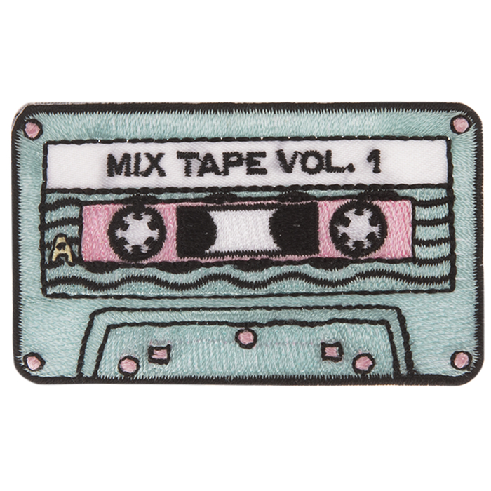 Mix Tape Vol 1 IronOn Applique Hobby Lobby 1874692