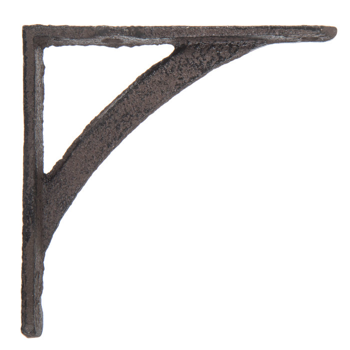 Brown Simple Metal Bracket Hobby Lobby 1467869