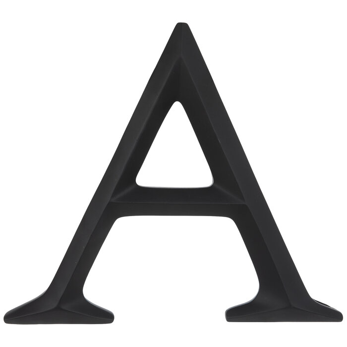 Black Letter Wall Decor A Hobby Lobby 2175263